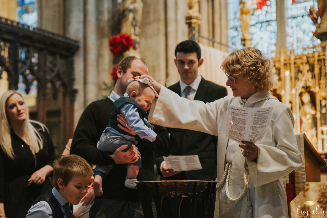 PictureRipon Christening Photographer Cathedral Lucy White Photography