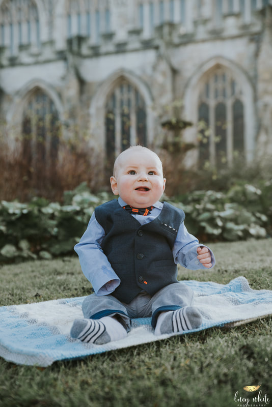 Ripon Christening Photographer Cathedral Lucy White Photography