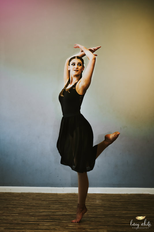Dancers of Yorkshire Lucy White Photography Dance Ballet Photographer Photoshoot Leeds York Middlesbrough