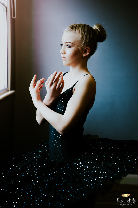 Ballet photographer Yorkshire